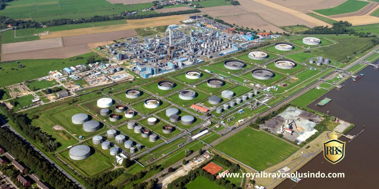 oil-company