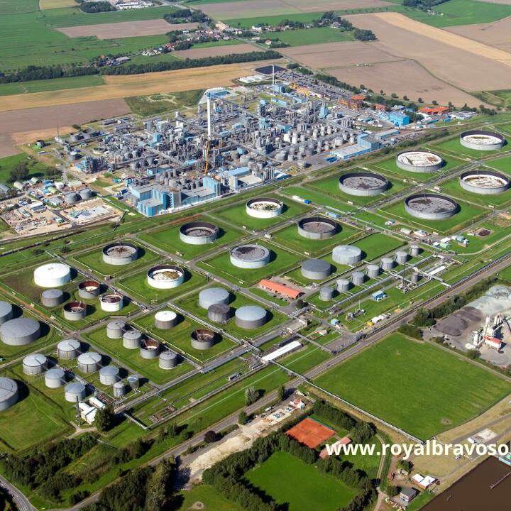 oil-company